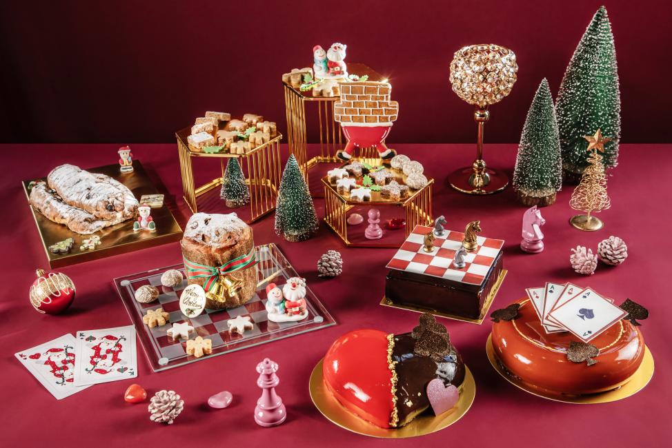 沙田｜帝逸酒店｜Alva House｜自助早餐．自助早午餐．自助午餐．自助晚餐