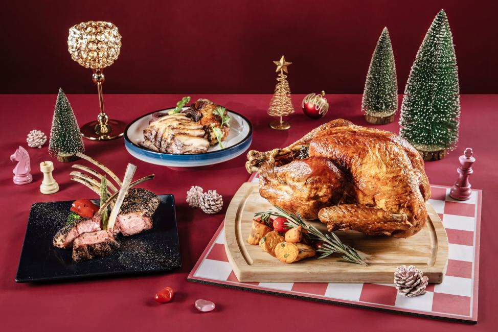 沙田｜帝逸酒店｜Alva House｜自助早餐．自助早午餐．自助午餐．自助晚餐