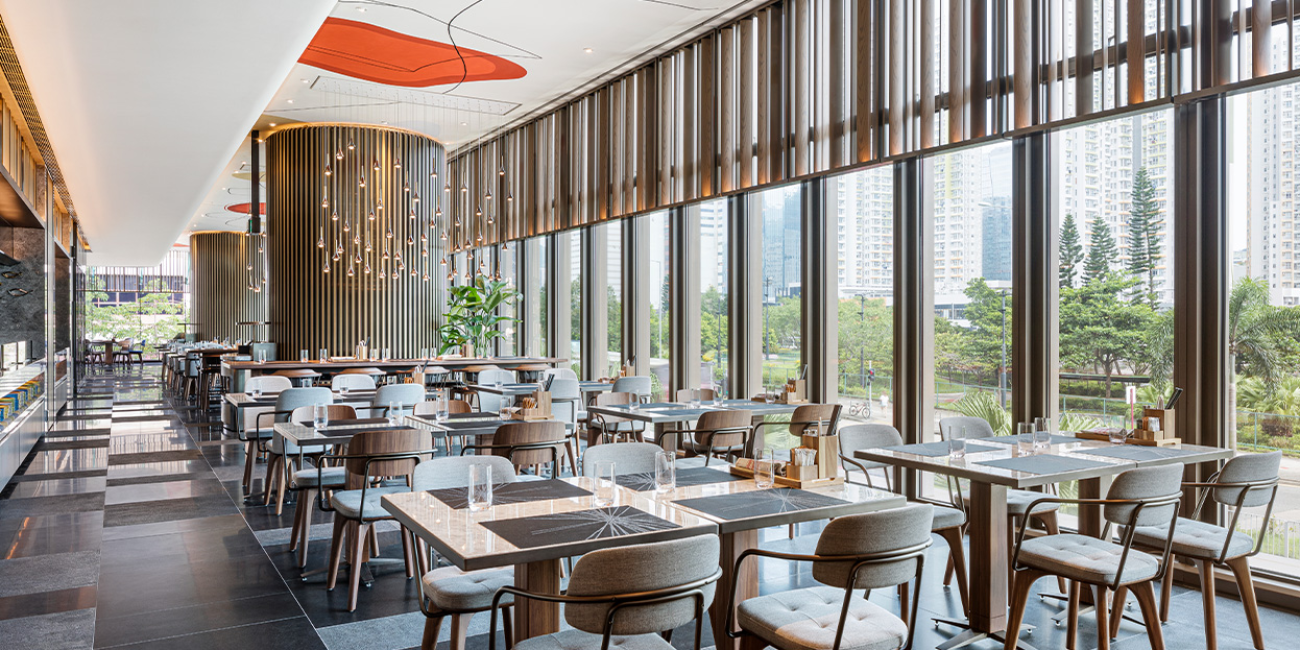 沙田｜帝逸酒店｜Alva House｜自助早餐．自助早午餐．自助午餐．自助晚餐