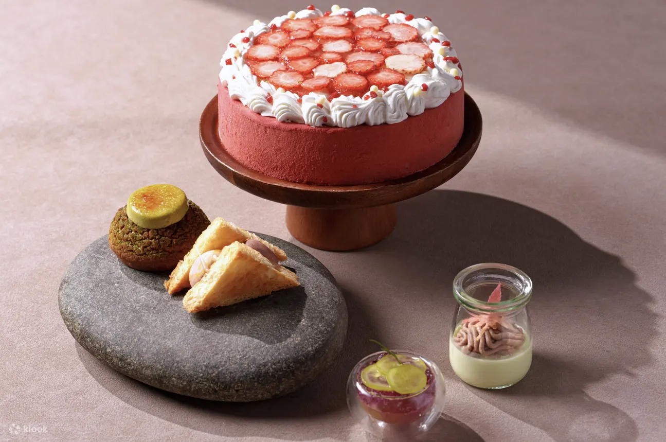 香港康得思酒店自助餐 Cordis, Hong Kong｜The Place｜自助午餐、自助晚餐、自助下午茶