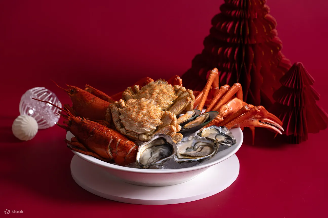 香港康得思酒店自助餐 Cordis, Hong Kong｜The Place｜自助午餐、自助晚餐、自助下午茶