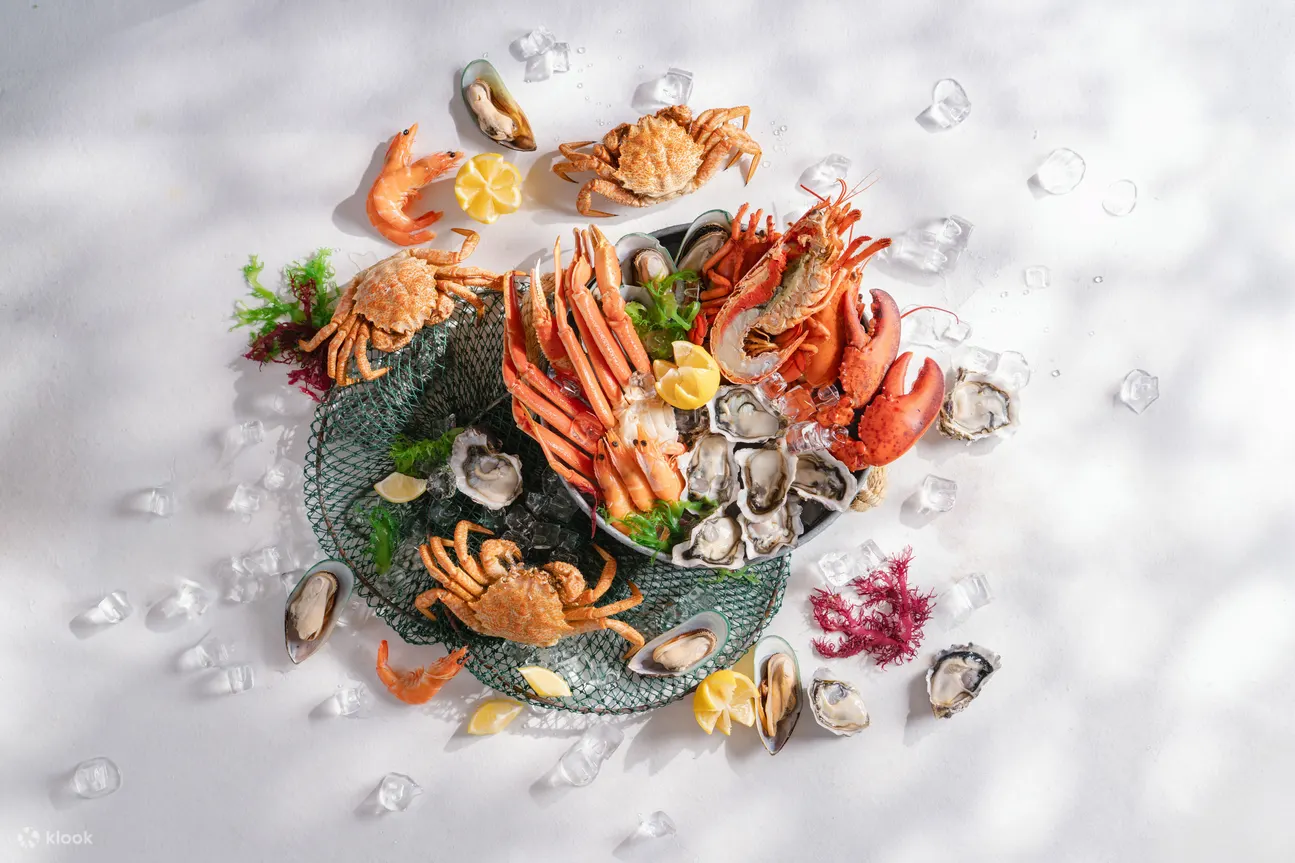 香港康得思酒店自助餐 Cordis, Hong Kong｜The Place｜自助午餐、自助晚餐、自助下午茶