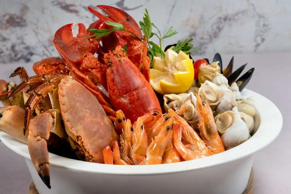 六國酒店 - Le Menu西餐廳｜自助晚餐、半自助午餐、下午茶自助餐