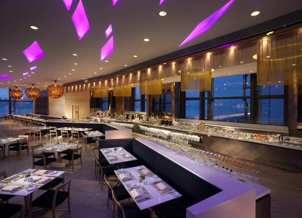 港島海逸君綽酒店自助餐｜ Harbour Grand Café 咖啡廳｜半自助午餐、自助午餐、自助晚餐