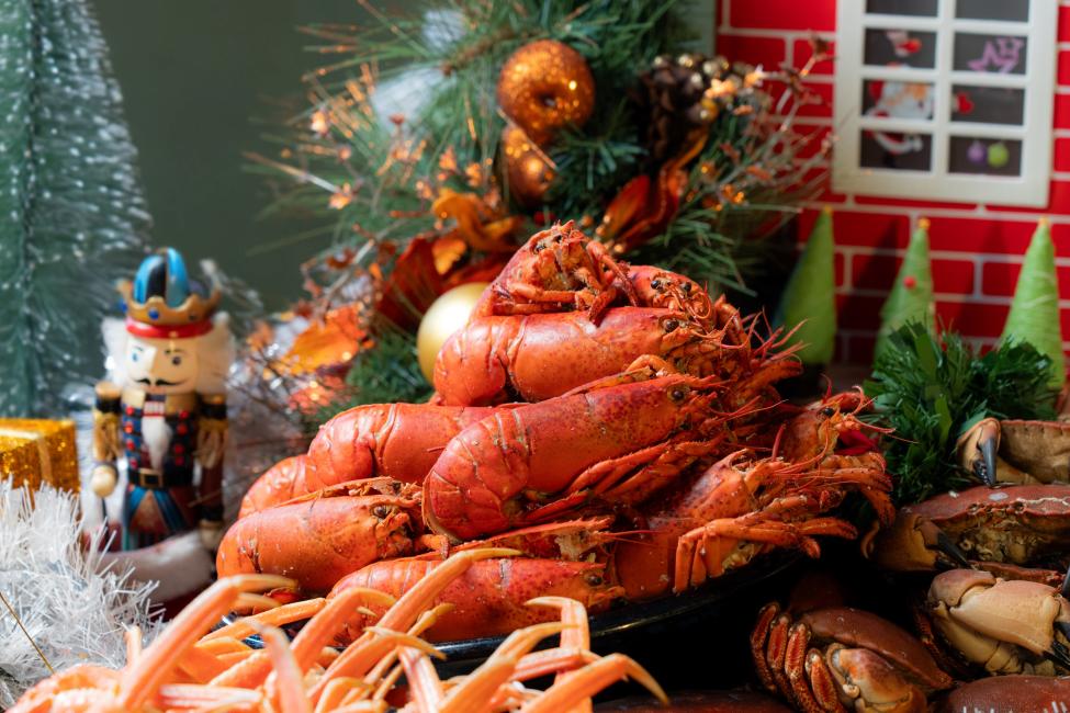 港島海逸君綽酒店自助餐｜ Harbour Grand Café 咖啡廳｜半自助午餐、自助午餐、自助晚餐