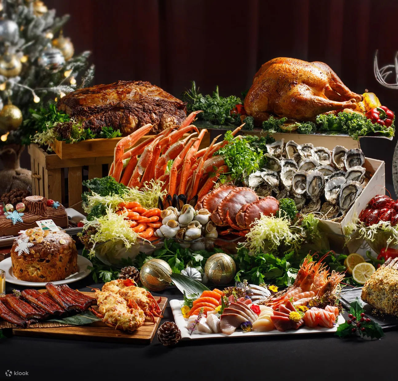 九龍海逸君綽酒店自助餐 Harbour Grand Kowloon｜The Promenade｜自助午餐、自助晚餐