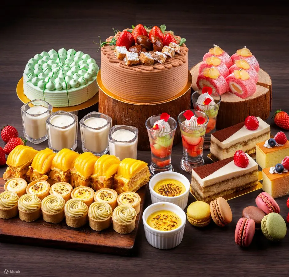 九龍海逸君綽酒店自助餐 Harbour Grand Kowloon｜The Promenade｜自助午餐、自助晚餐