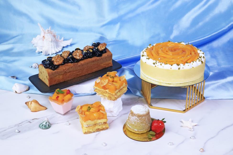 8度海逸酒店自助餐｜8度餐廳｜自助午餐/晚餐、下午茶