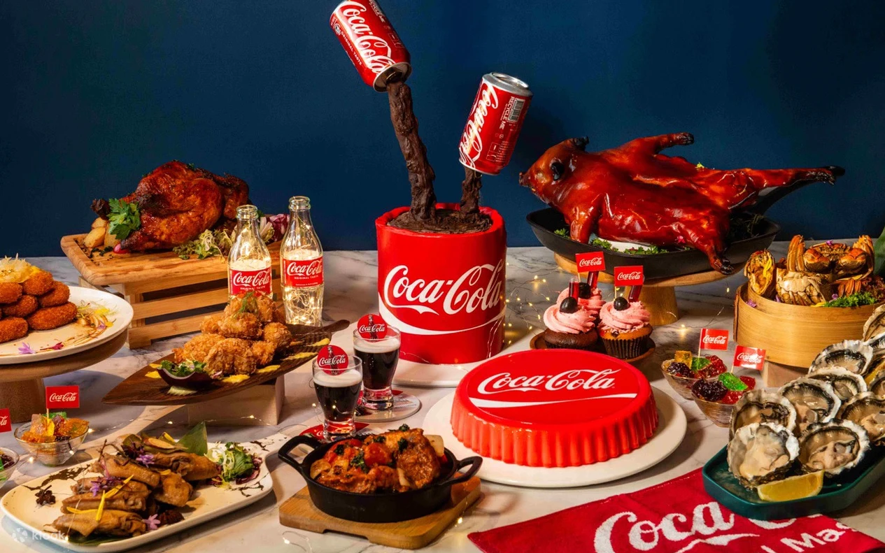 灣景國際 The Harbourview｜灣景廳｜自助午餐、自助晚餐