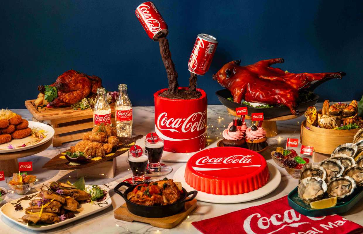 灣景國際 The Harbourview｜灣景廳｜自助午餐、自助晚餐