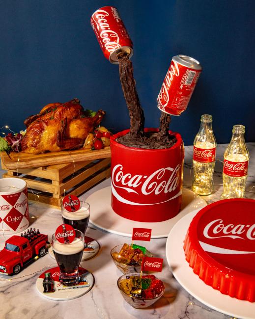 灣景國際 The Harbourview｜灣景廳｜自助午餐、自助晚餐