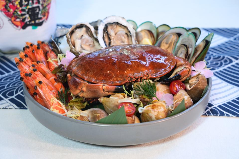 歷山酒店 Hotel Alexandra｜Cafe A 歷山餐廳｜自助午餐、晚餐、下午茶套餐