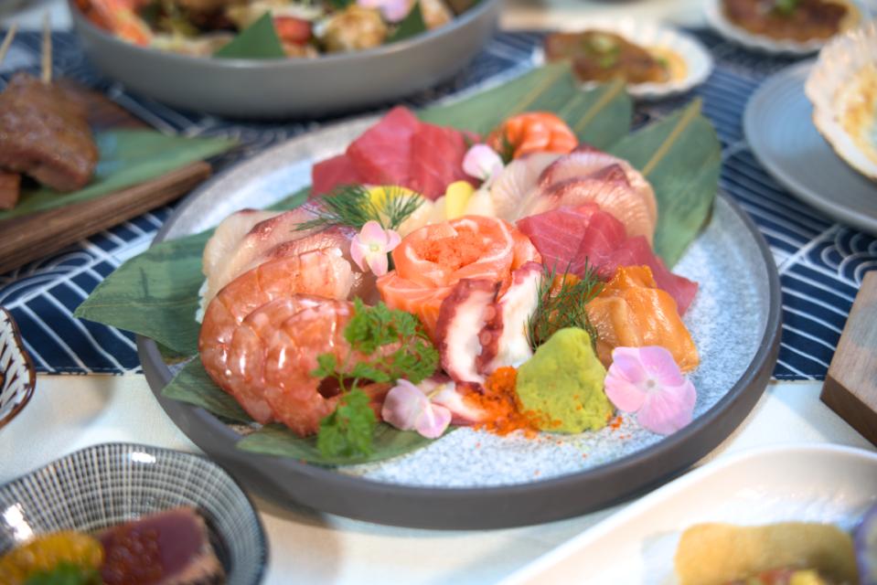 歷山酒店 Hotel Alexandra｜Cafe A 歷山餐廳｜自助午餐、晚餐、下午茶套餐