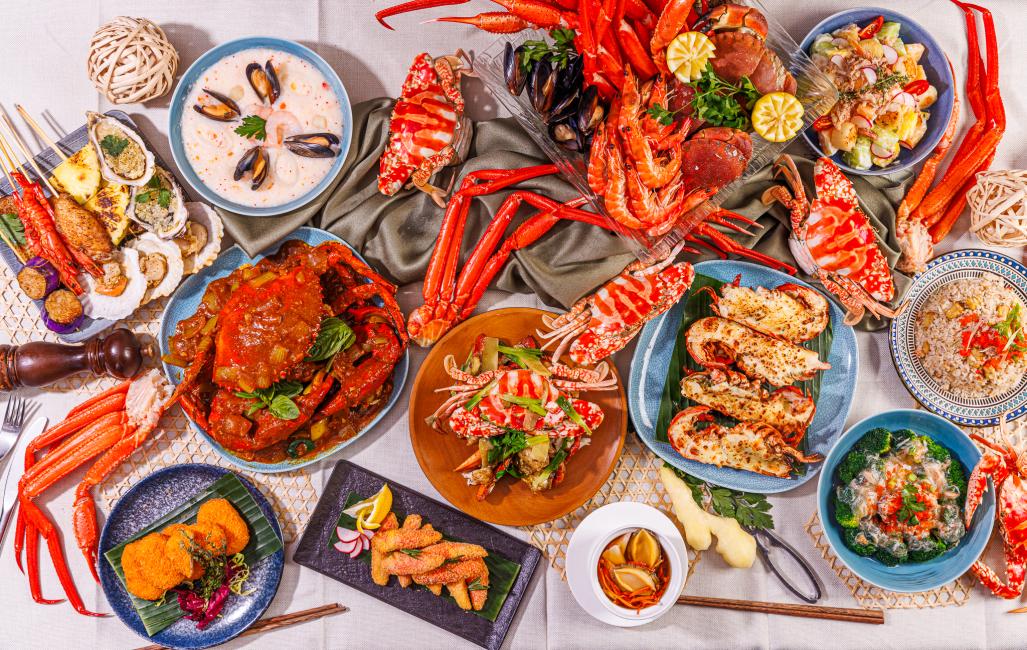 屯門悦品度假酒店自助餐｜屯門悦品度假酒店自助午餐｜屯門悦品度假酒店自助晚餐