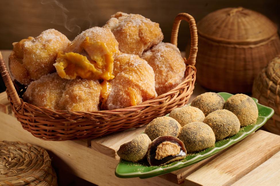 港島香格里拉自助餐