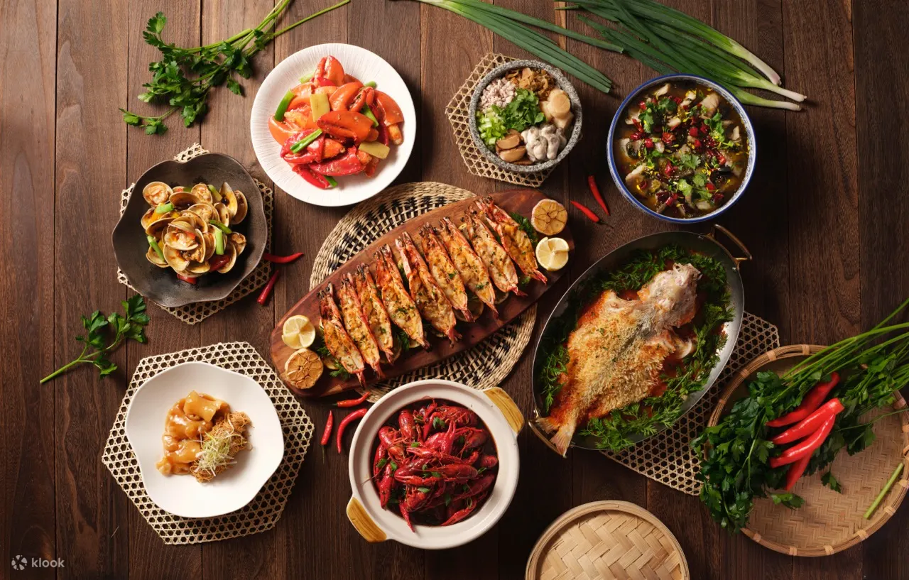 香港嘉里酒店自助餐｜大灣咖啡廳自助餐