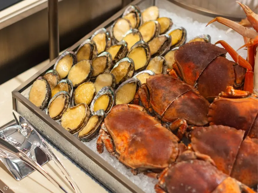 香港文華東方酒店自助餐 Mandarin Oriental丨 快船廊 The Clipper Lounge丨自助晚餐、半自助午餐、早午自助餐、下午茶