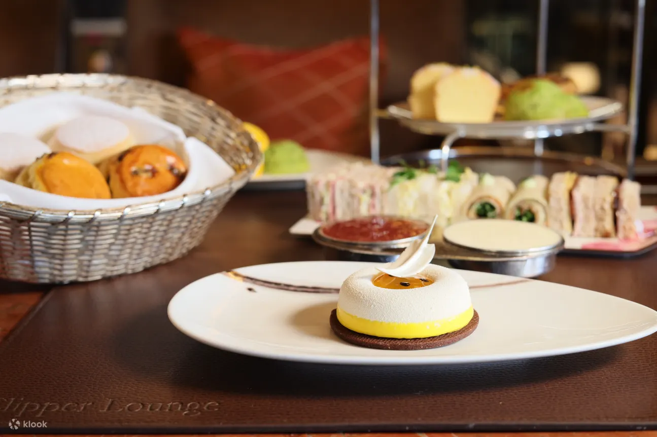 香港文華東方酒店自助餐 Mandarin Oriental丨 快船廊 The Clipper Lounge丨自助晚餐、半自助午餐、早午自助餐、下午茶