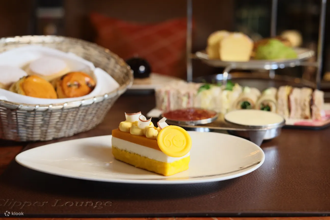 香港文華東方酒店自助餐 Mandarin Oriental丨 快船廊 The Clipper Lounge丨自助晚餐、半自助午餐、早午自助餐、下午茶