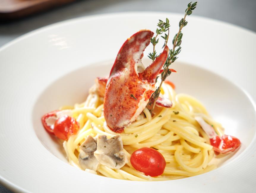 馬哥孛羅酒店自助餐