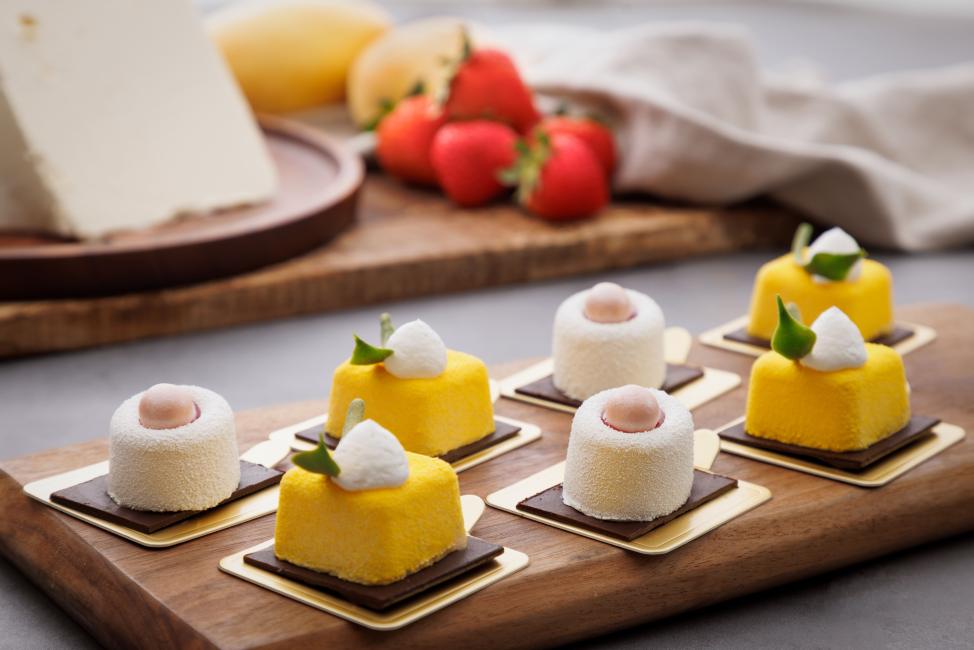 馬哥孛羅酒店自助餐