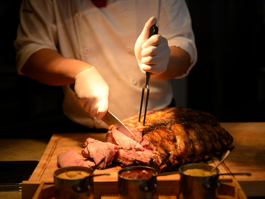 銅鑼灣｜Mr. Steak a la minute ｜自助午餐、自助晚餐｜任食日本和牛、龍蝦、即開生蠔｜自助餐優惠