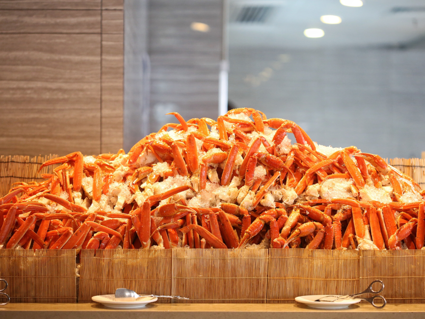 銅鑼灣｜Mr. Steak a la minute ｜自助午餐、自助晚餐｜任食日本和牛、龍蝦、即開生蠔｜自助餐優惠