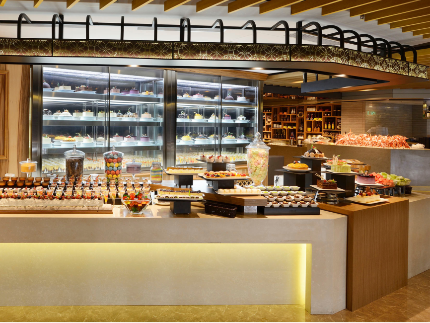 銅鑼灣｜Mr. Steak a la minute ｜自助午餐、自助晚餐｜任食日本和牛、龍蝦、即開生蠔｜自助餐優惠