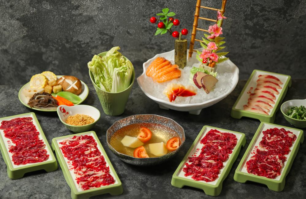 牛大帥天天鮮牛肉火鍋｜120分鐘任食任飲放題｜潮汕手切牛肉｜一人一鍋｜旺角