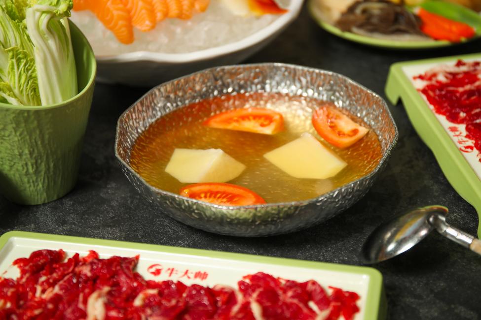 牛大帥天天鮮牛肉火鍋｜120分鐘任食任飲放題｜潮汕手切牛肉｜一人一鍋｜旺角