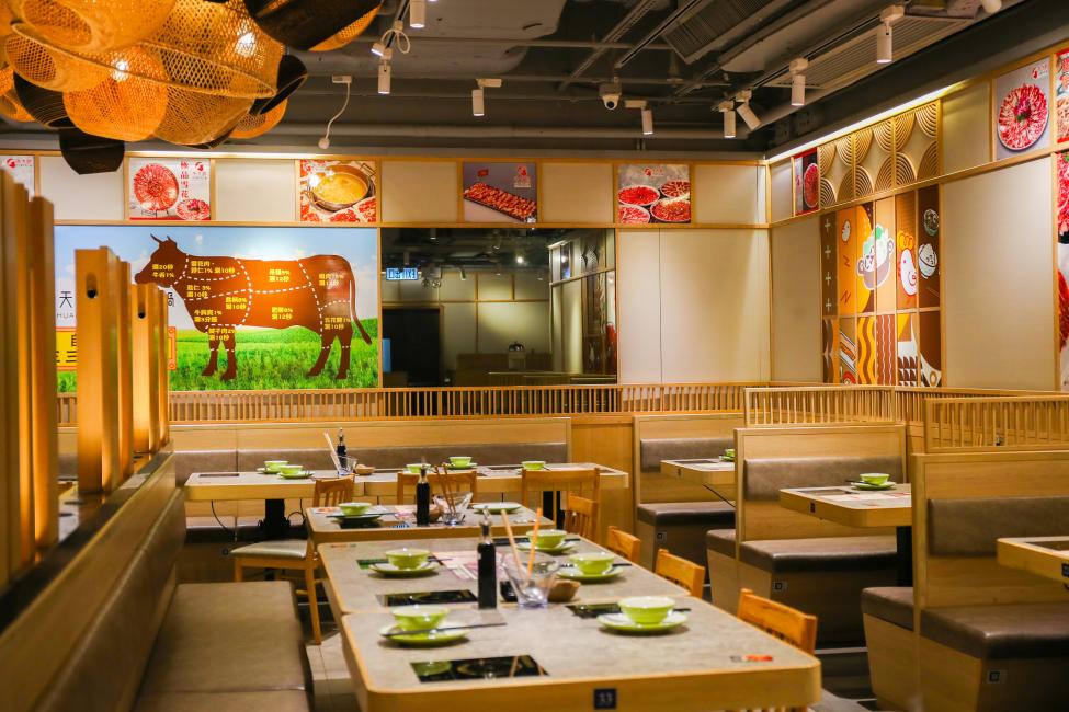 牛大帥天天鮮牛肉火鍋｜120分鐘任食任飲放題｜潮汕手切牛肉｜一人一鍋｜旺角