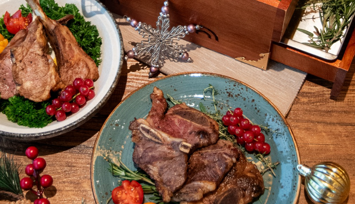 諾富特東薈城酒店自助餐