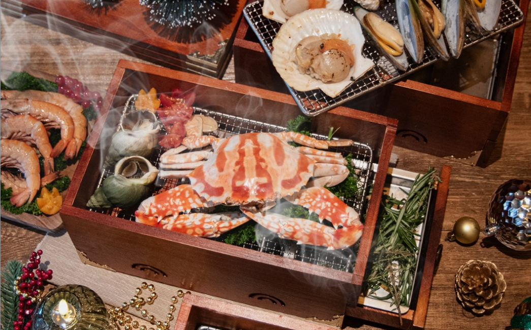 諾富特東薈城酒店自助餐