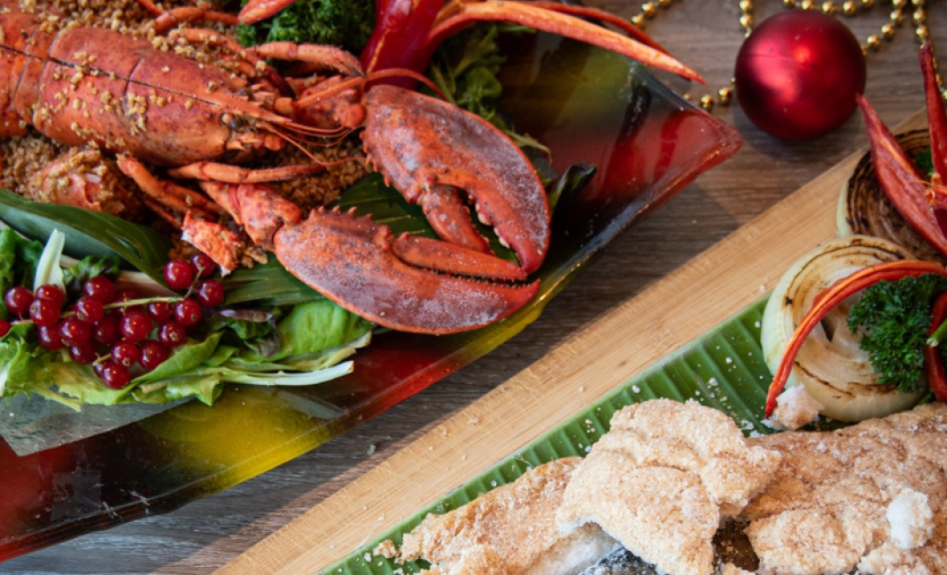 諾富特東薈城酒店自助餐