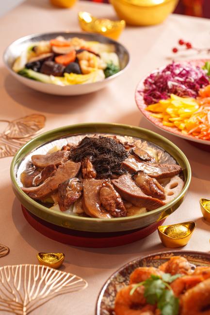 富豪機場酒店自助餐｜富豪機場酒店自助午餐｜富豪機場酒店自助晚餐