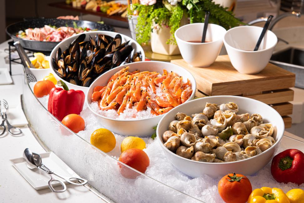 富豪機場酒店自助餐｜富豪機場酒店自助午餐｜富豪機場酒店自助晚餐