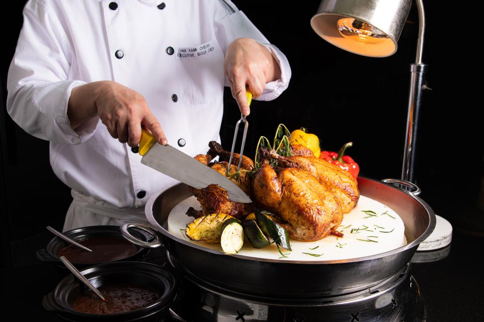 富豪機場酒店自助餐｜富豪機場酒店自助午餐｜富豪機場酒店自助晚餐