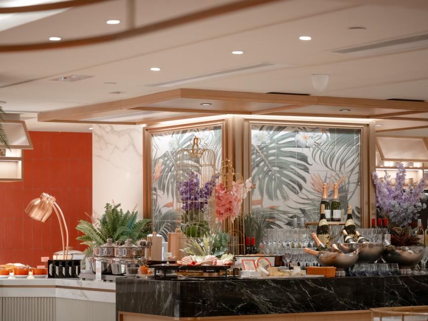 帝都酒店 Royal Park Hotel 柏麗廳