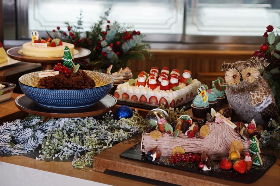 帝都酒店 Royal Park Hotel 柏麗廳