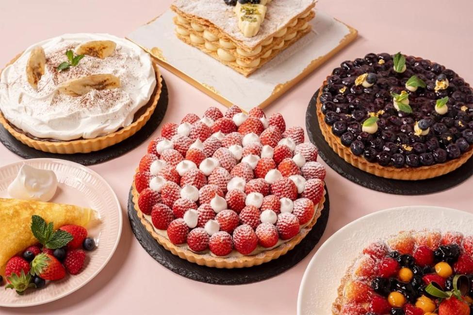 帝都酒店 Royal Park Hotel 柏麗廳