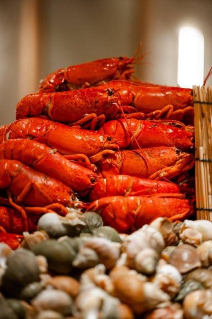 帝都酒店 Royal Park Hotel 柏麗廳