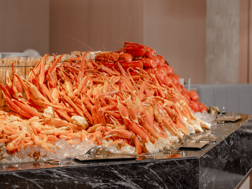 帝都酒店 Royal Park Hotel 柏麗廳