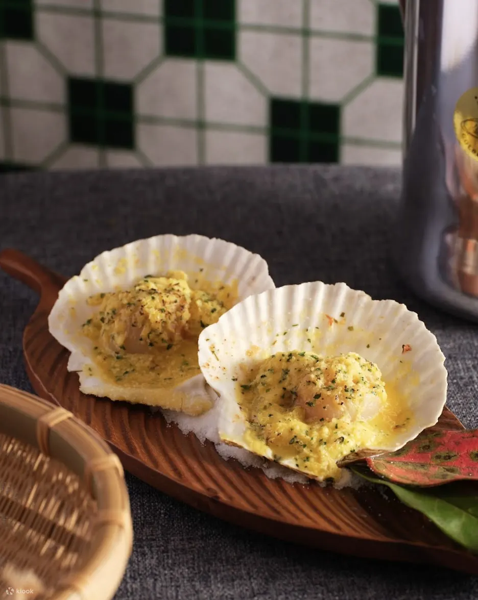 尖沙咀｜九龍香格里拉Café Kool｜自助午餐．自助晚餐