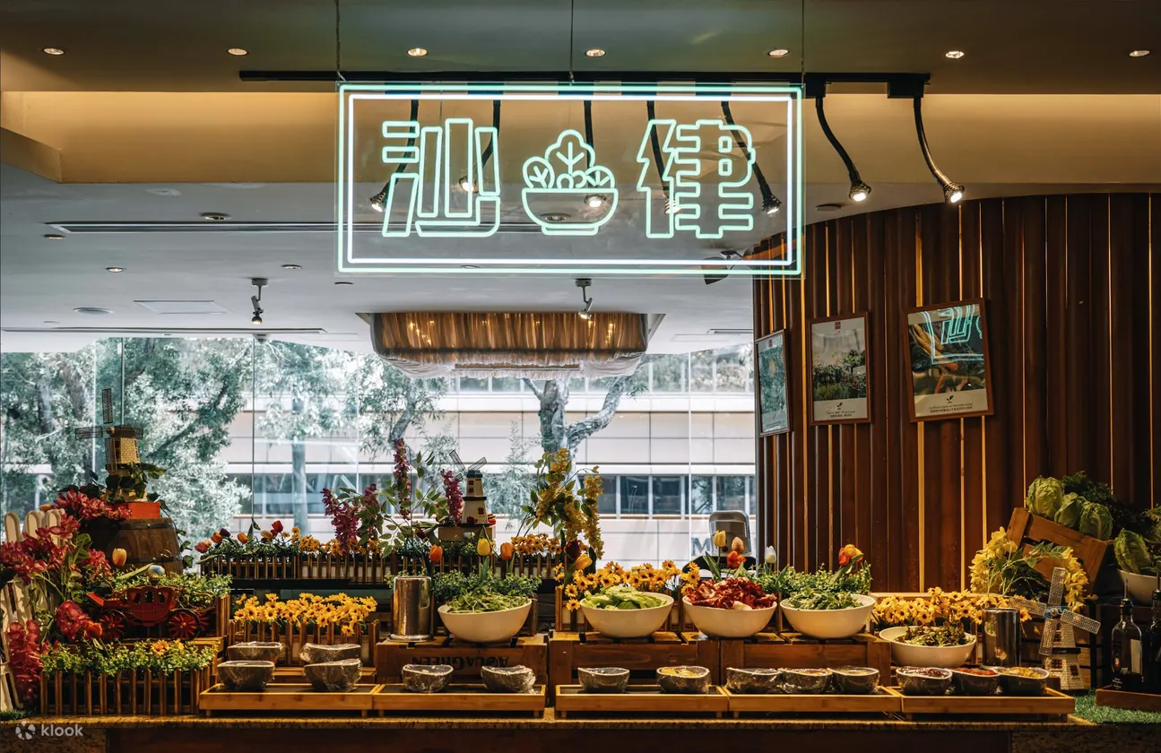 尖沙咀｜九龍香格里拉Café Kool｜自助午餐．自助晚餐