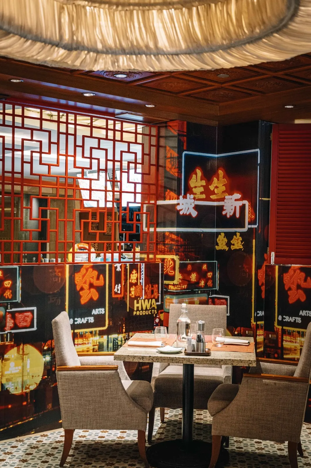 尖沙咀｜九龍香格里拉Café Kool｜自助午餐．自助晚餐