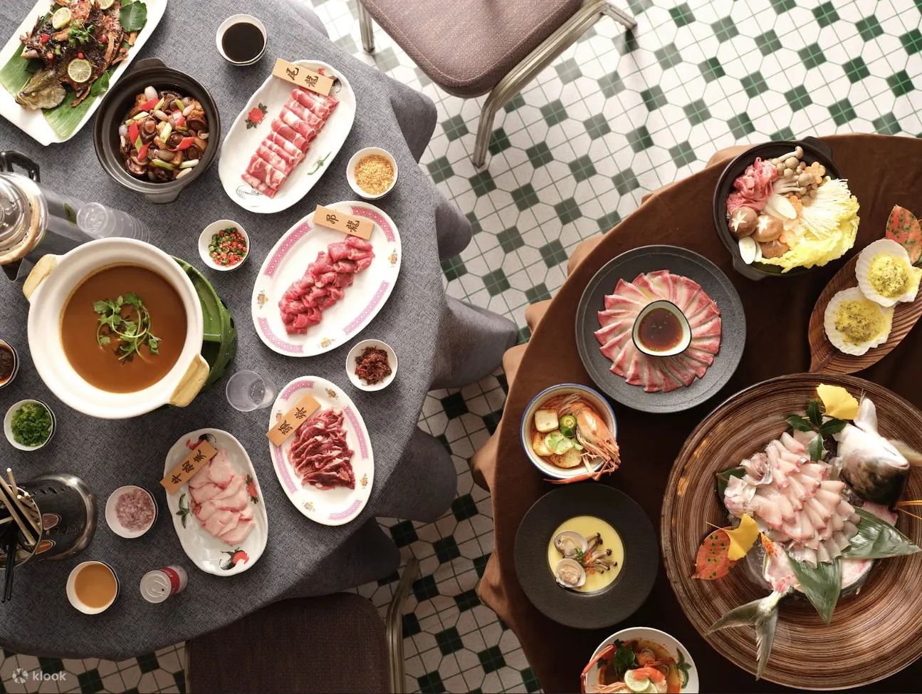 尖沙咀｜九龍香格里拉Café Kool｜自助午餐．自助晚餐