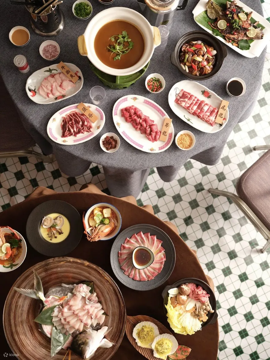 尖沙咀｜九龍香格里拉Café Kool｜自助午餐．自助晚餐