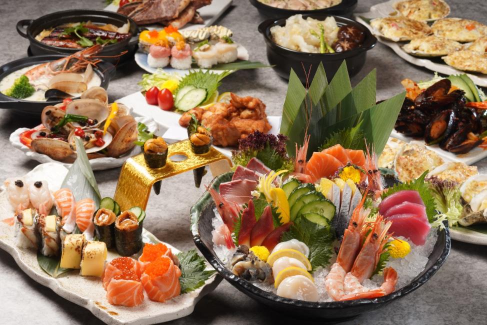 滿屋日本料理日式放題