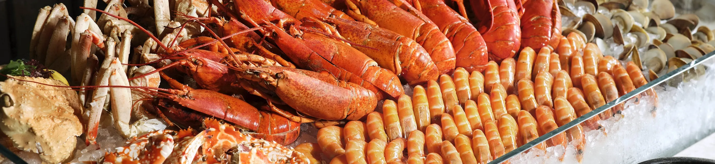 香港麗思卡爾頓酒店 The Ritz-Carlton 自助餐 | Café 103 自助午餐、晚餐及下午茶