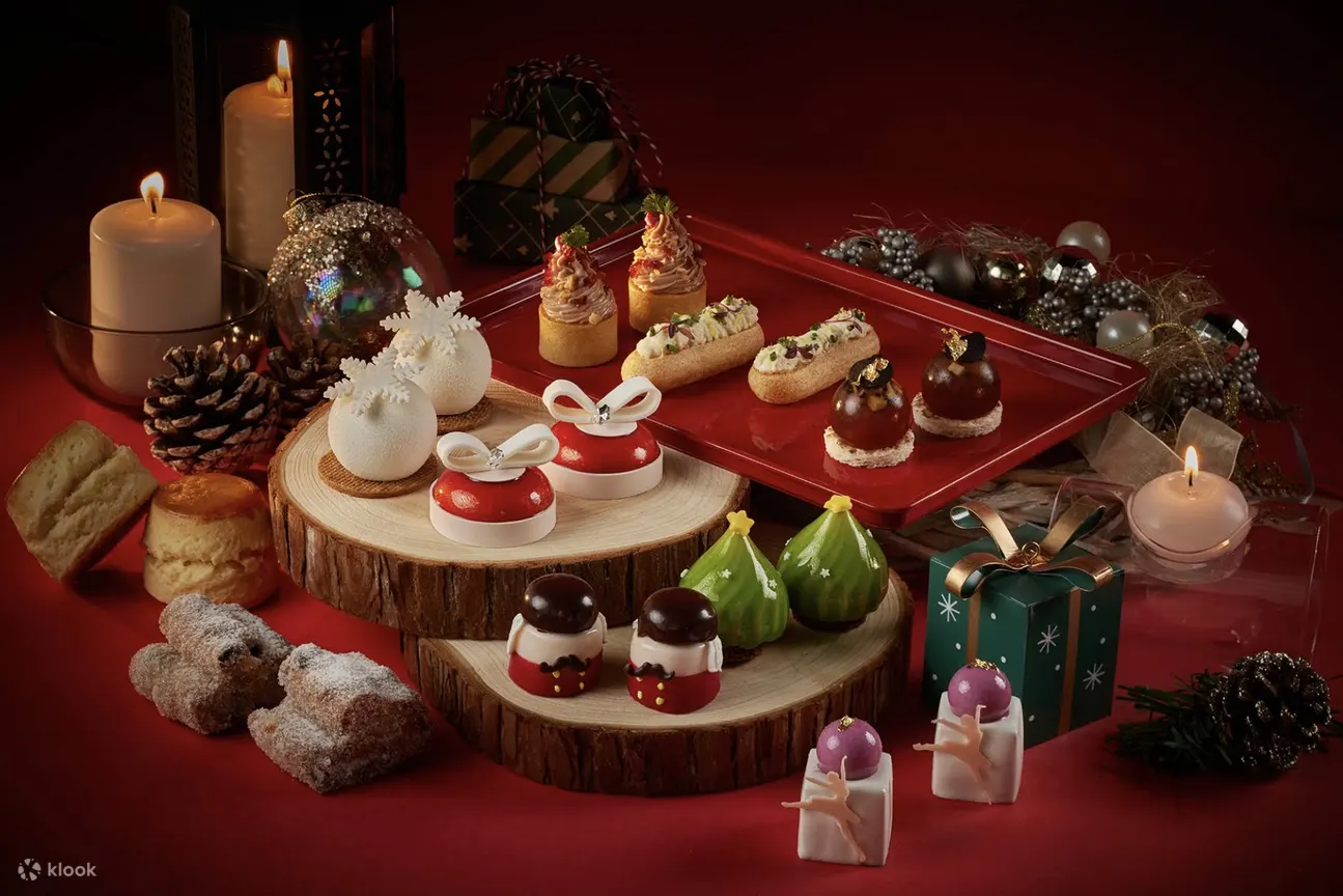 香港麗思卡爾頓酒店 The Ritz-Carlton 自助餐 | Café 103 自助午餐、晚餐及下午茶